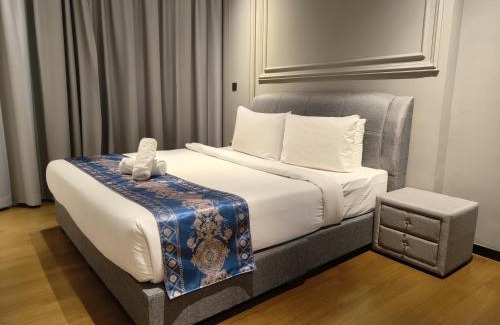 Kuala Lumpur Apartment | ASTRA at Opus Residences Kuala Lumpur