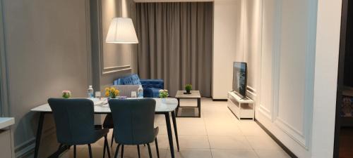 Kuala Lumpur Apartment | ASTRA at Opus Residences Kuala Lumpur
