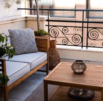 Psirri Apartment | Asty Luxury Apartments