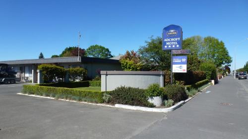 Ashburton Hotel | ASURE Adcroft Motel