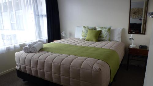 Ashburton Hotel | ASURE Adcroft Motel