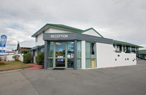 Timaru Hotel | ASURE Ashley Motor Lodge
