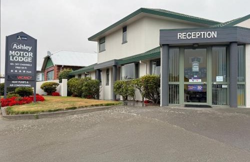 Timaru Hotel | ASURE Ashley Motor Lodge