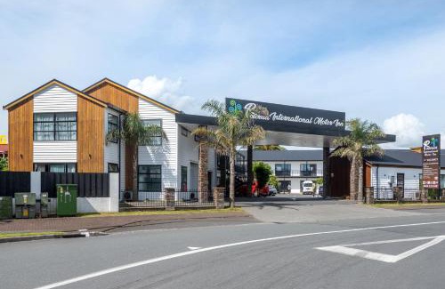 Kawaha Point Hotel | ASURE Rotorua International Motor Inn