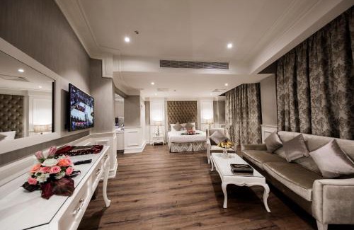 Al Ulaya Hotel | Aswar Boutique Hotel