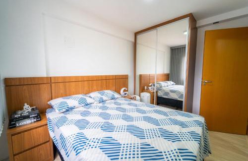 Samambaia Apartment | Até 5Hóspedes,Garagem, Elevador, Piscina, JrCatito