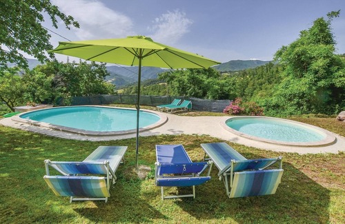 Pieve Santo Stefano Apartment | At 700 m altitude, on the southern slopes of the Apennines and about 5 km from Pieve S.