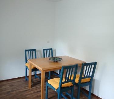 Albrechtsberg Apartment | Urlaub wie Früher