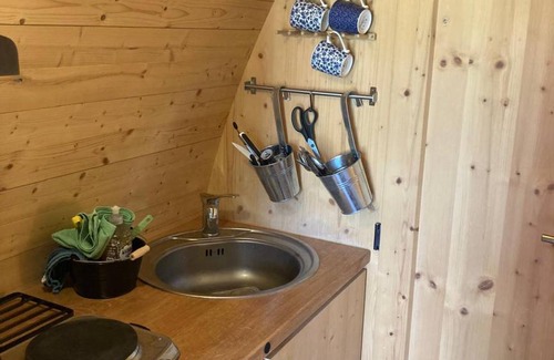 Altenmarkt bei Furstenfeld House | 18 m² House ∙ 1 bedroom ∙ 3 guests