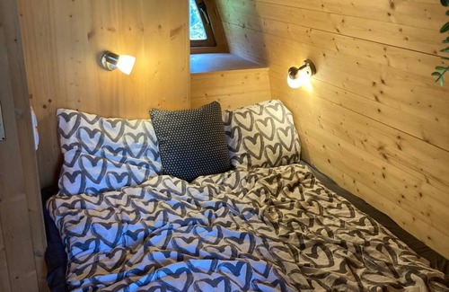Altenmarkt bei Furstenfeld House | 18 m² House ∙ 1 bedroom ∙ 3 guests