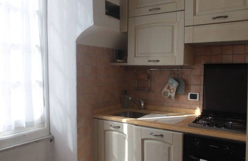 Cinque Terre Apartment | At Andrea's knot - Code Citra 011019-LT-0300