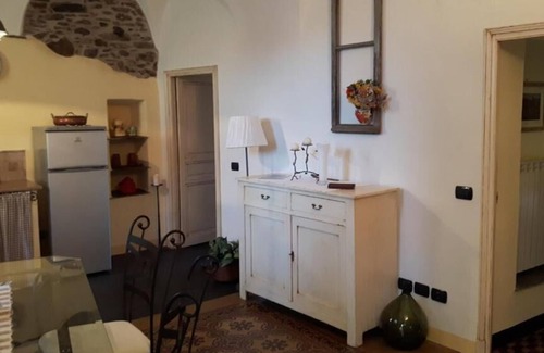Poggi Apartment | At Aunt Matilde's, relaxing holidays between history and nature