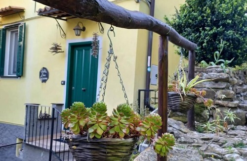 Poggi Apartment | At Aunt Matilde's, relaxing holidays between history and nature