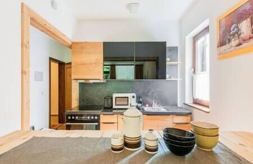 Bad Goisern Apartment | Cozy apartment with balcony near Hallstatt