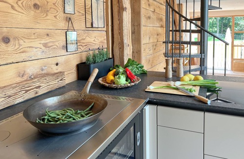 Bad Sankt Leonhard im Lavanttal Ski Chalet | 2 Bedroom Chalet in Bad Sankt Leonhard im Lavanttal
