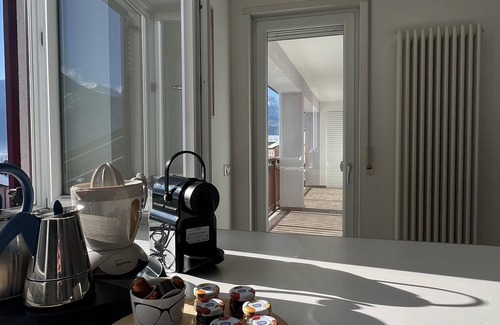 Barco Apartment | At Bel Vedere perfect for romantic getaways for couples or families