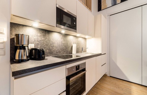Gries Apartment | Unique apartment with a loft and a balcony