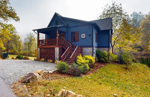 Cullowhee House | at E's