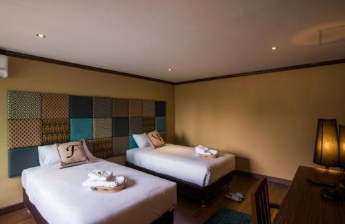 Wua Lai Hotel | At Ease As Home