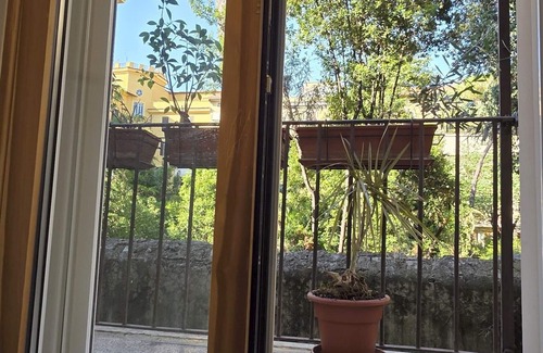 Rione XVIII Castro Pretorio Apartment | At Garibaldi's well