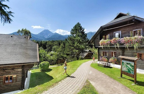 Latschach Apartment | Apartment