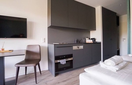 Techelsberg am Worther See Apartment | Casa Grande 28 I Studio with Lake View
