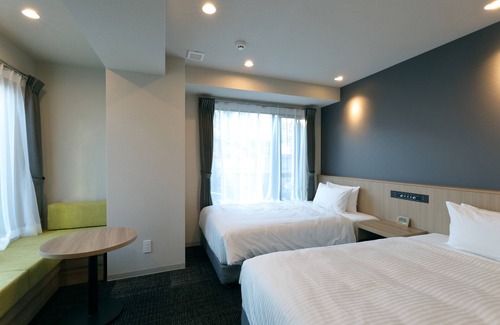Toyota Hotel | At Inn Hotel Toyotashi station