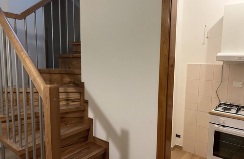 Montefiore dell'Aso Apartment | At Laura's house, country apartment in one of Italy's most beautiful villages