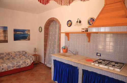 Lampedusa House | AT MANUELA LAMPEDUSA'S HOME