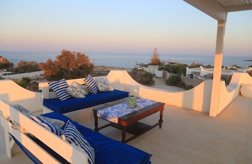 Lampedusa House | AT MANUELA LAMPEDUSA'S HOME
