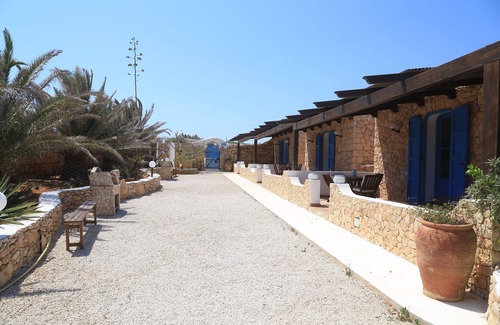 Lampedusa House | AT MANUELA LAMPEDUSA'S HOME