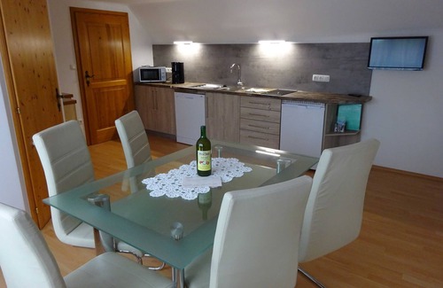 Groß Sankt Florian Apartment | Vacation apartment - Ermi/Pracher