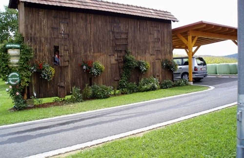 Groß Sankt Florian Apartment | Vacation apartment - Ermi/Pracher