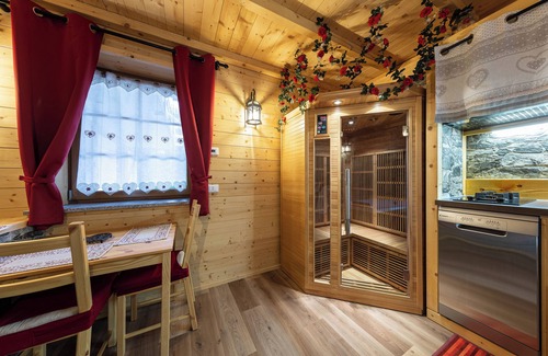 Pieve di Cadore Apartment | AT RANCH WELLNESS DOLOMITES CORTINA OLYMPICS 2026-APP.B