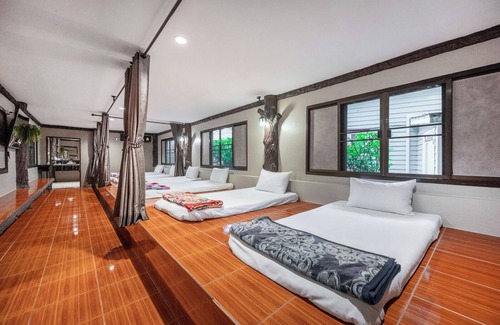 Sarika Hotel | At Rice Resort