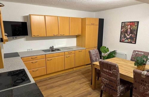 Saalfelden am Steinernen Meer Apartment | Double room in Saalfelden by the Steinernes Meer