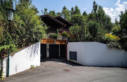 Saalfelden am Steinernen Meer Apartment | Double room in Saalfelden by the Steinernes Meer