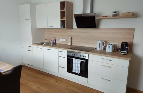 Sankt Kanzian am Klopeiner See Apartment | Apartment Lavendel - Apartment Lindenheim