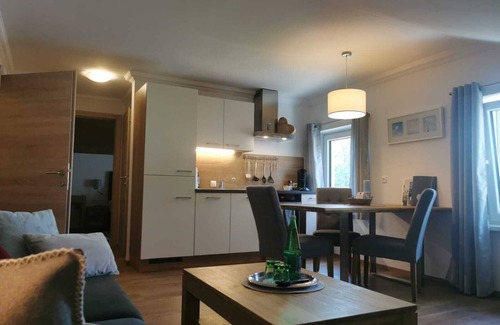 Ried Apartment | Apartment WALDHORN - beste zentrale Lage - Badeplatz