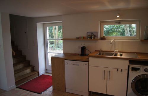 Saint Nazaire sur Charente House | At the "Gite de la Gloriette" in the Charente Estuary
