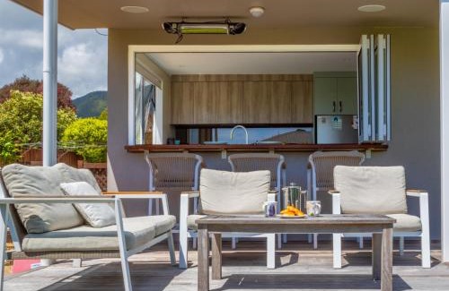 Pohara House | At The Beach - Pohara Holiday Home