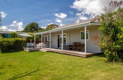 Pohara House | At The Beach - Pohara Holiday Home