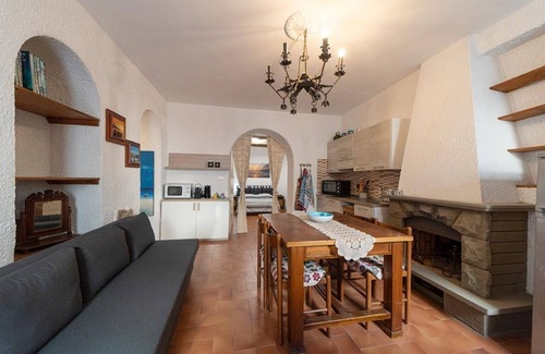 San Piero in Campo Apartment | At the Bell Tower in San Piero