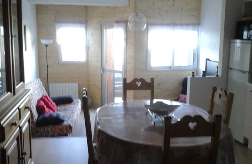 Eyne 2600 Apartment | At the bottom of the track, 100 meters from the lifts
