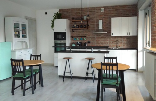 Avigliana House | "At the Carboy"