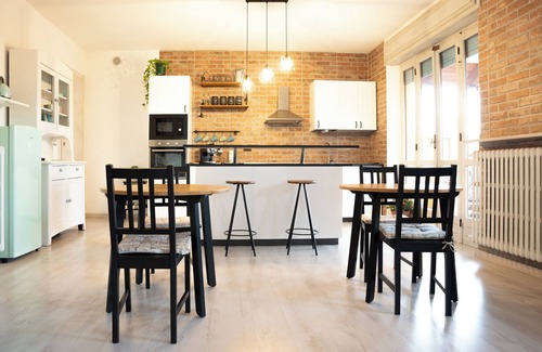 Avigliana House | "At the Carboy"