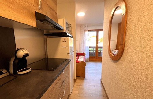 Plagne 1800 Apartment | At the foot of the ski lifts