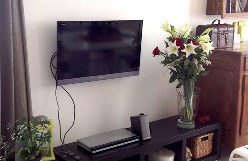 Saint-Victor Apartment | At the foot of Notre-Dame de la Garde between the sea and the town...