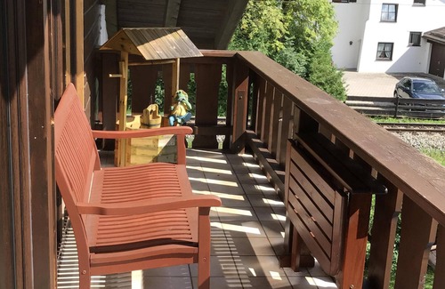 Hammersbach Apartment | At the foot of the Zugspitze