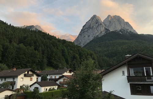 Hammersbach Apartment | At the foot of the Zugspitze